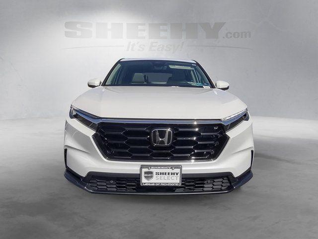 used 2025 Honda CR-V car, priced at $35,853