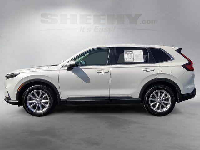used 2025 Honda CR-V car, priced at $35,853