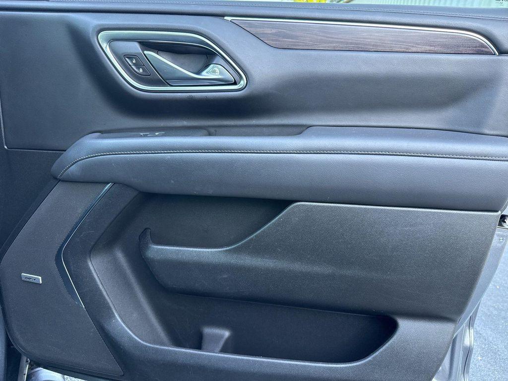 used 2022 Chevrolet Tahoe car, priced at $48,293