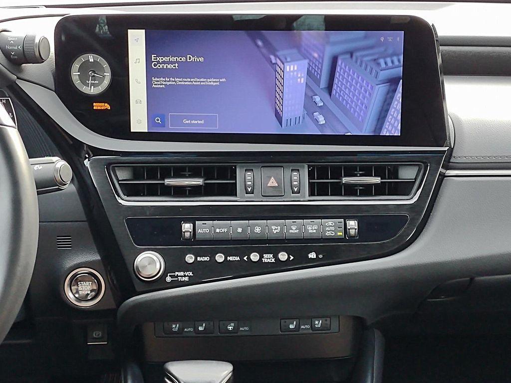 used 2025 Lexus ES 350 car, priced at $42,495