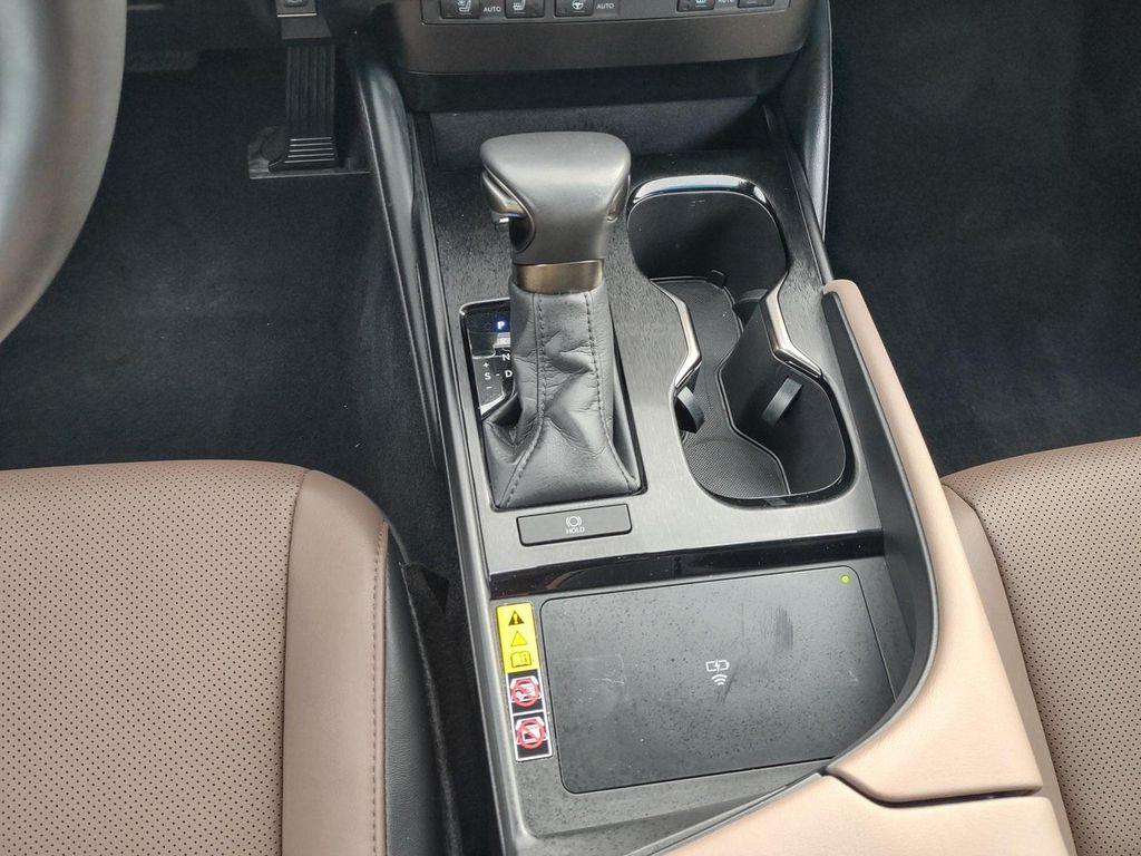 used 2025 Lexus ES 350 car, priced at $42,495