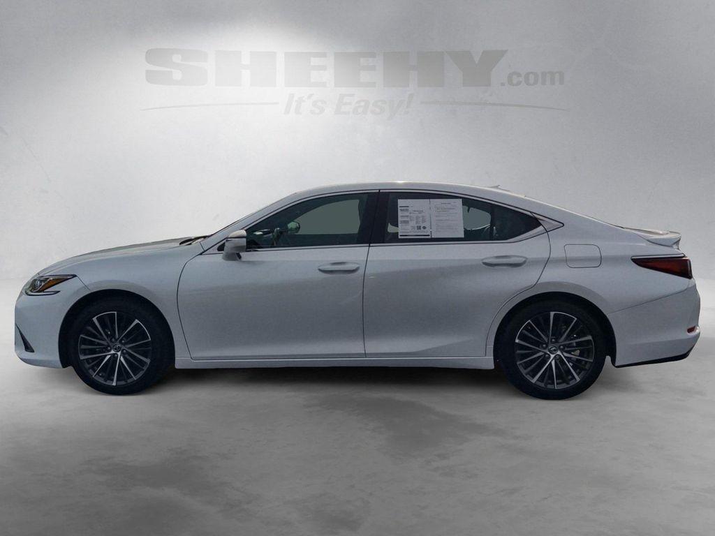 used 2025 Lexus ES 350 car, priced at $42,495