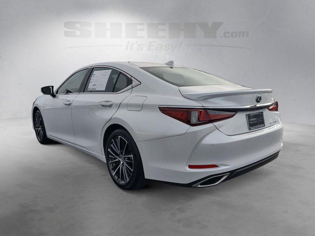 used 2025 Lexus ES 350 car, priced at $42,495