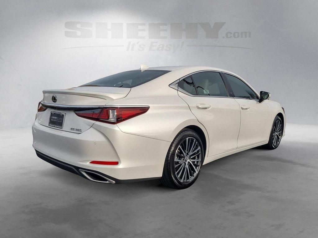 used 2025 Lexus ES 350 car, priced at $42,495