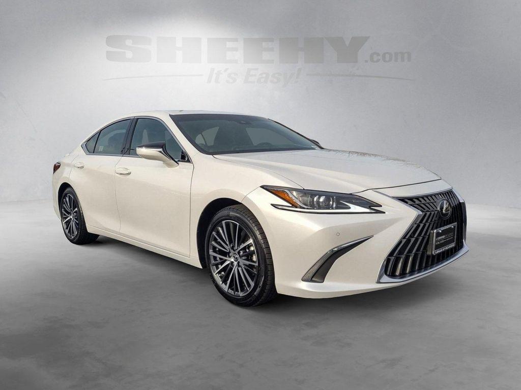 used 2025 Lexus ES 350 car, priced at $42,495