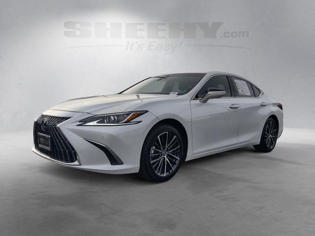 used 2025 Lexus ES 350 car, priced at $42,495
