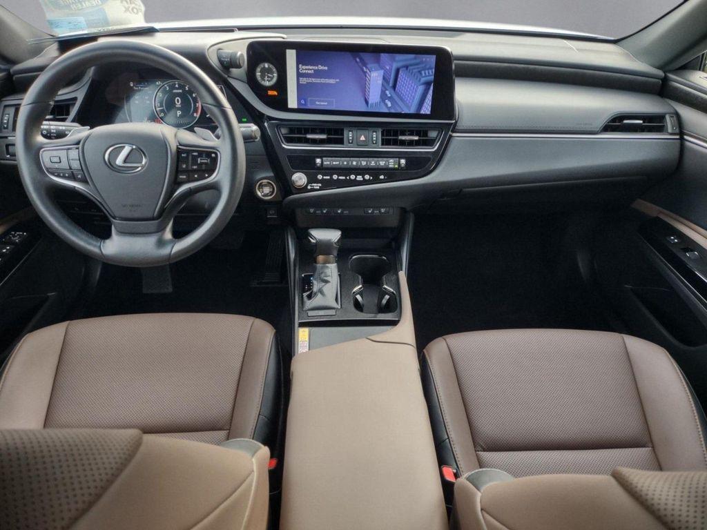 used 2025 Lexus ES 350 car, priced at $42,495