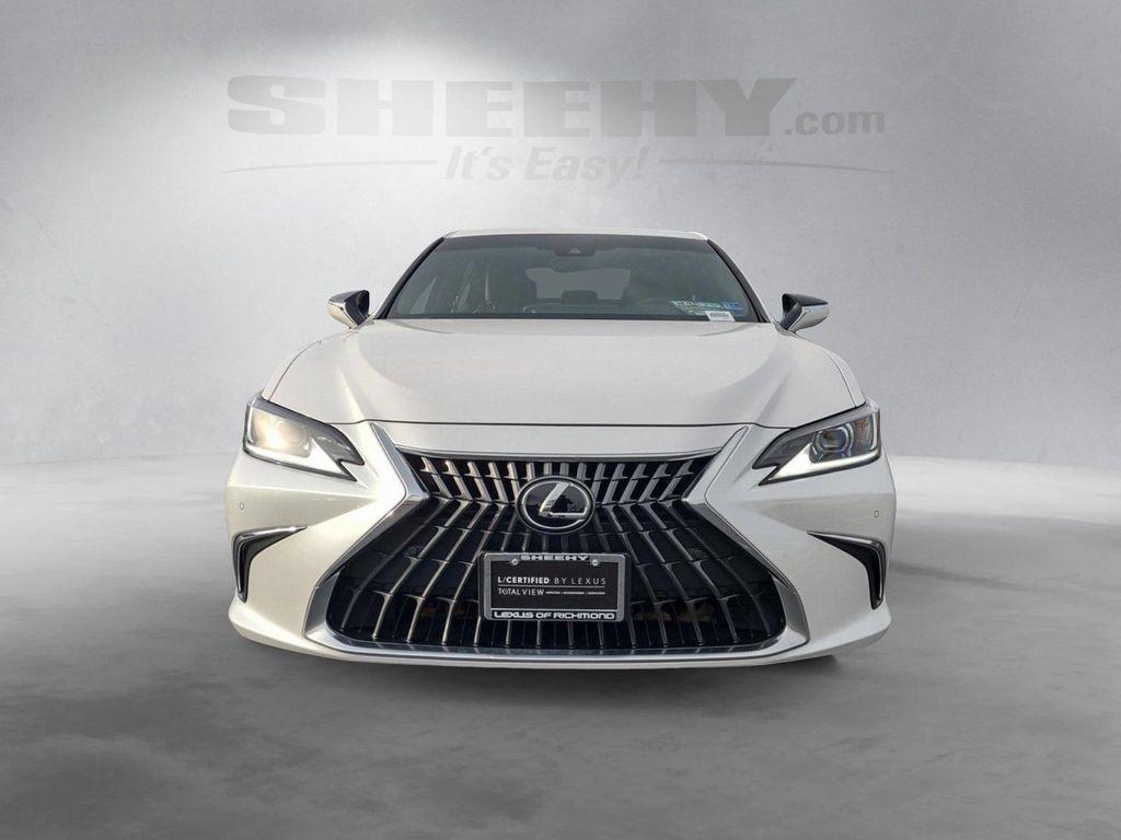 used 2025 Lexus ES 350 car, priced at $42,495