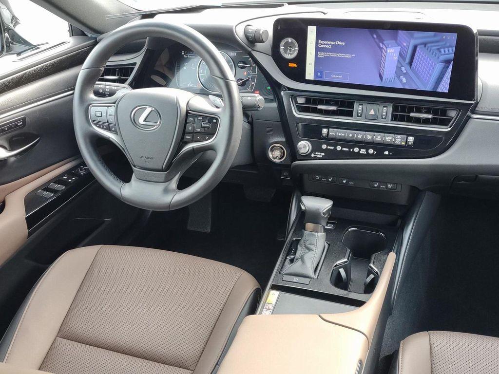 used 2025 Lexus ES 350 car, priced at $42,495