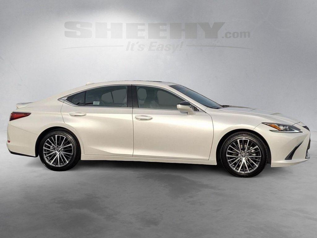 used 2025 Lexus ES 350 car, priced at $42,495