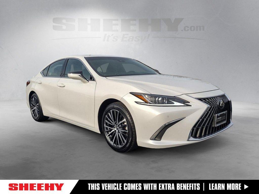 used 2025 Lexus ES 350 car, priced at $42,495