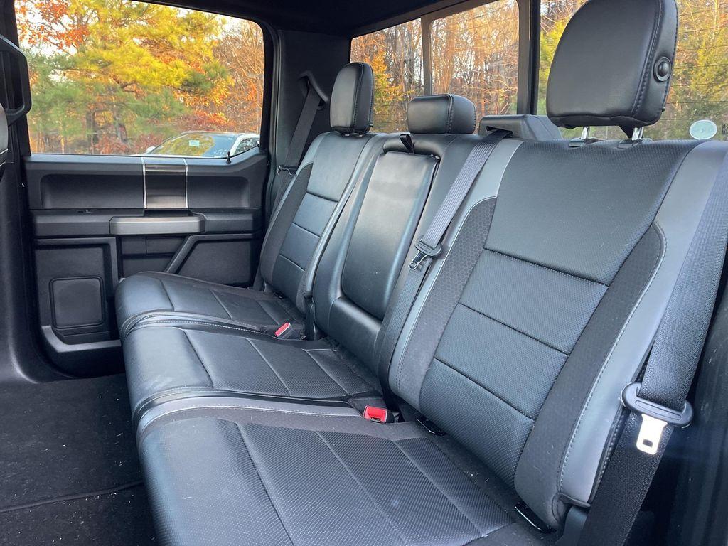 used 2020 Ford F-150 car, priced at $41,855