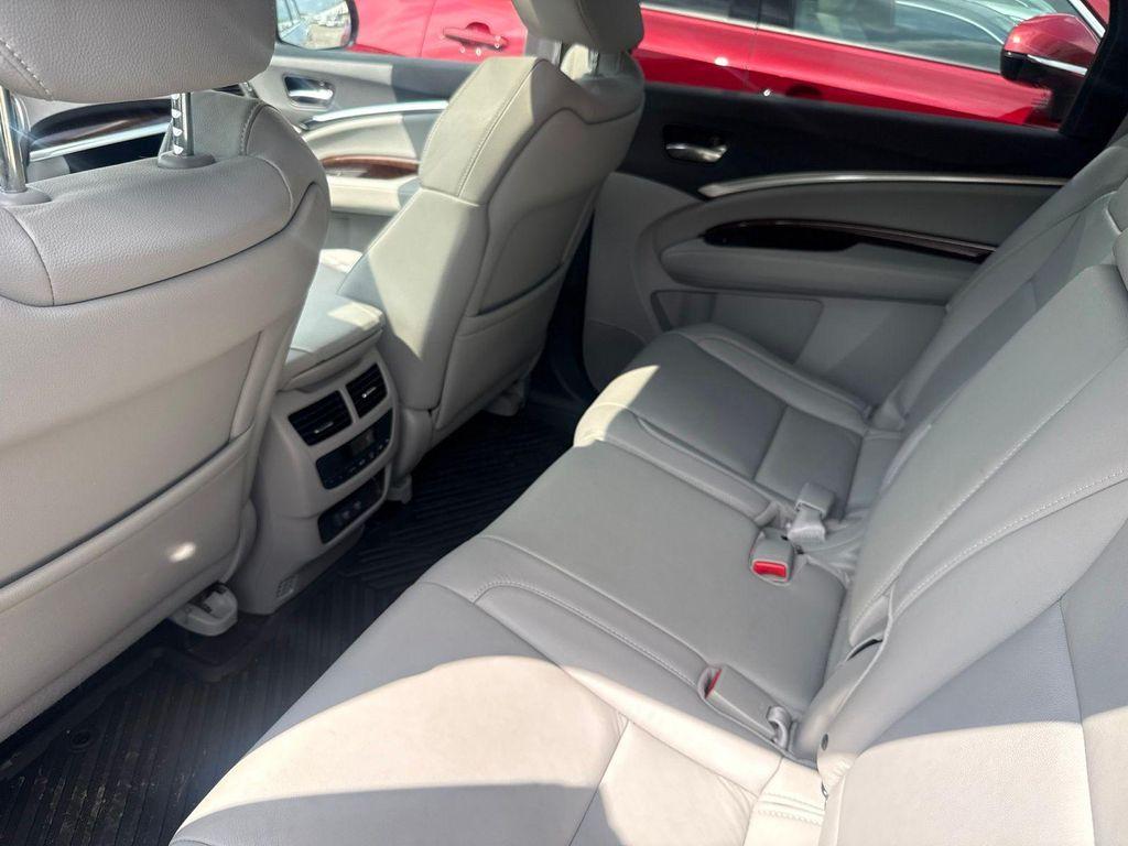 used 2018 Acura MDX car, priced at $25,793