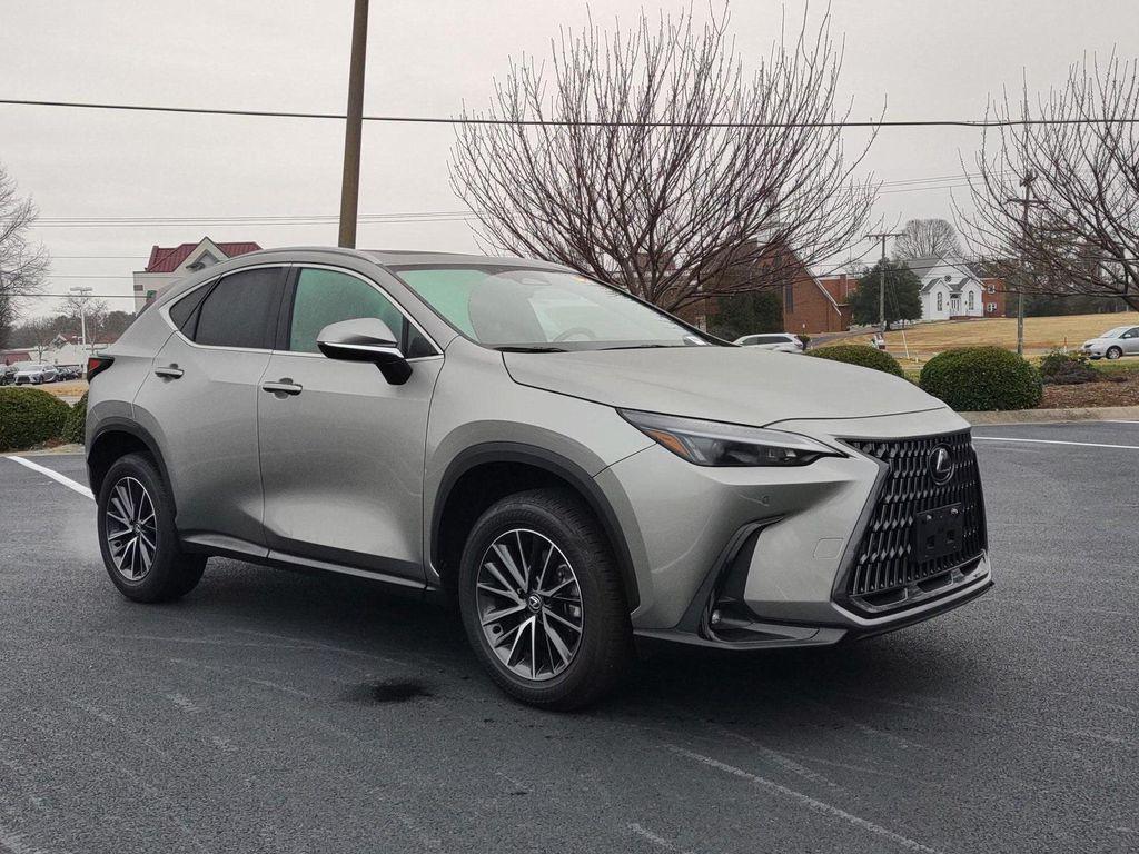 used 2025 Lexus NX 350 car, priced at $44,995
