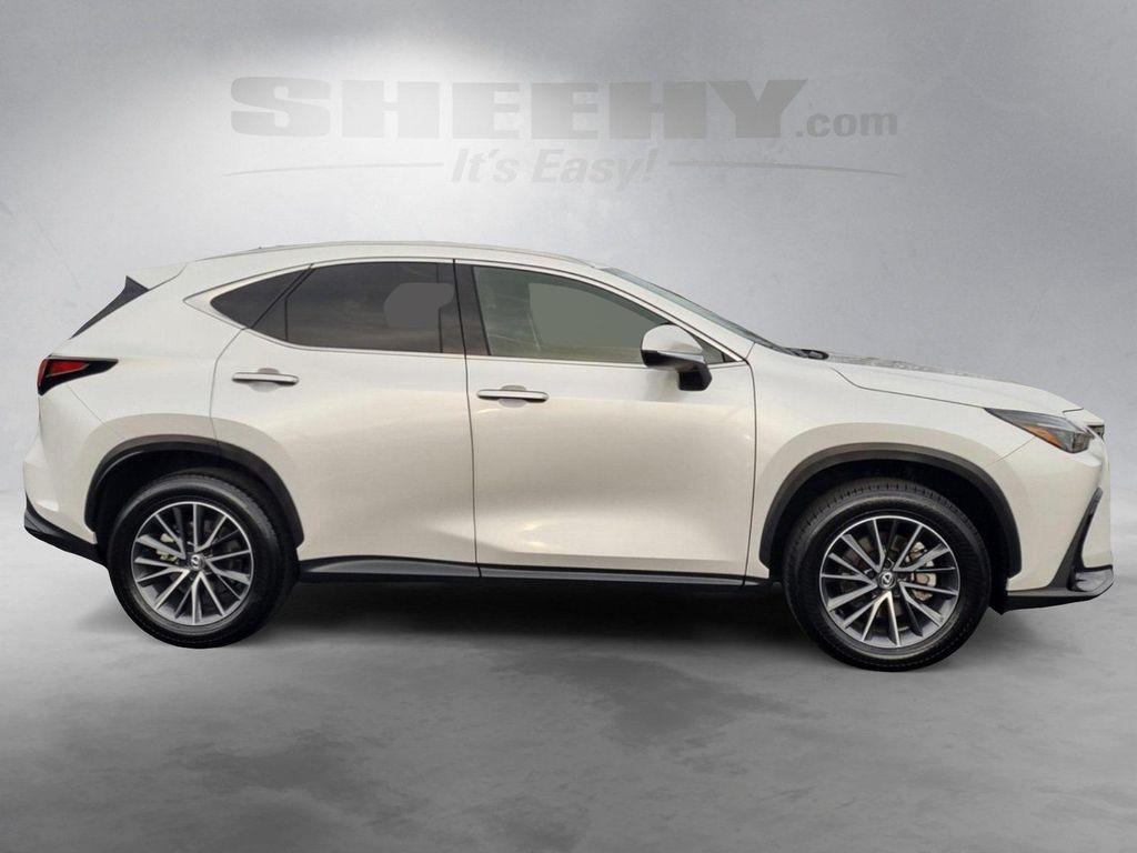 used 2025 Lexus NX 350 car, priced at $45,555