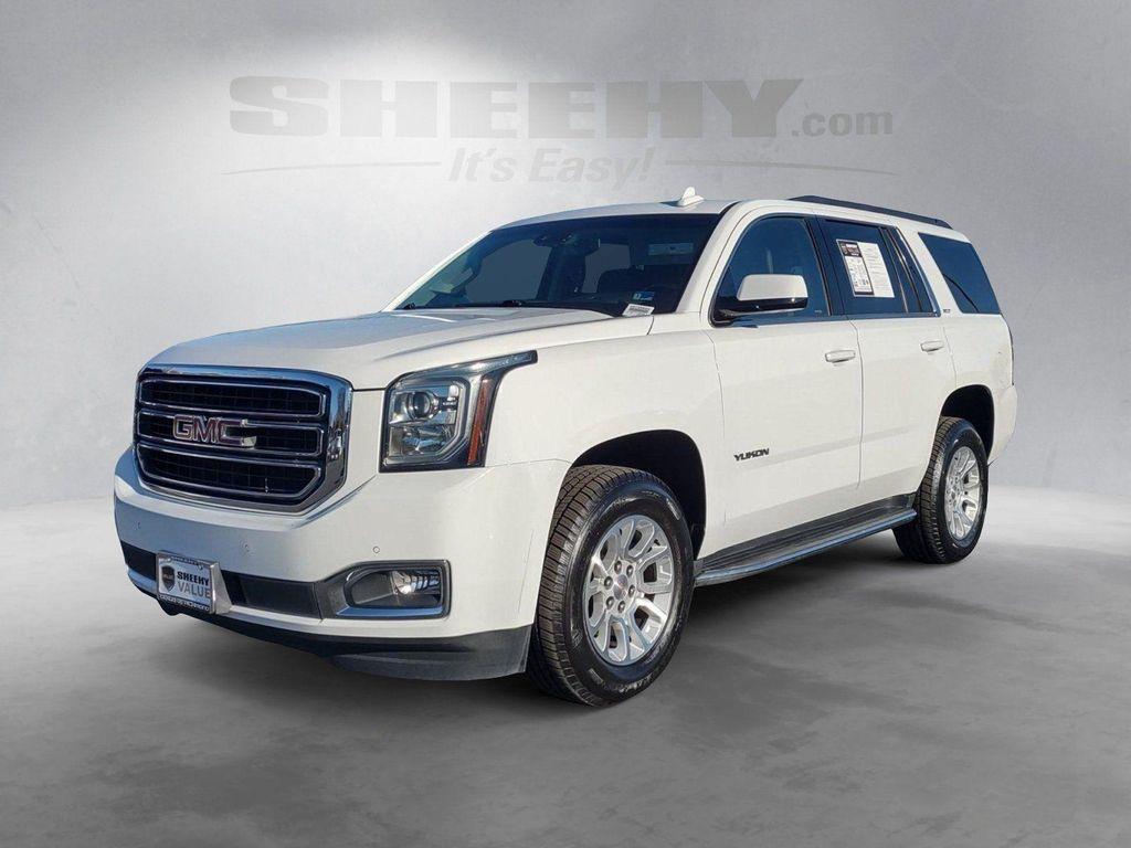 used 2019 GMC Yukon car, priced at $27,995