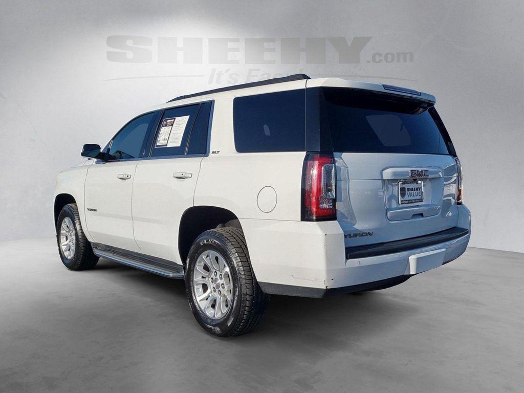 used 2019 GMC Yukon car, priced at $28,395
