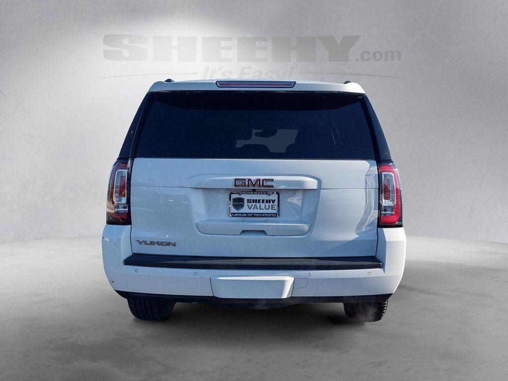 used 2019 GMC Yukon car, priced at $28,395