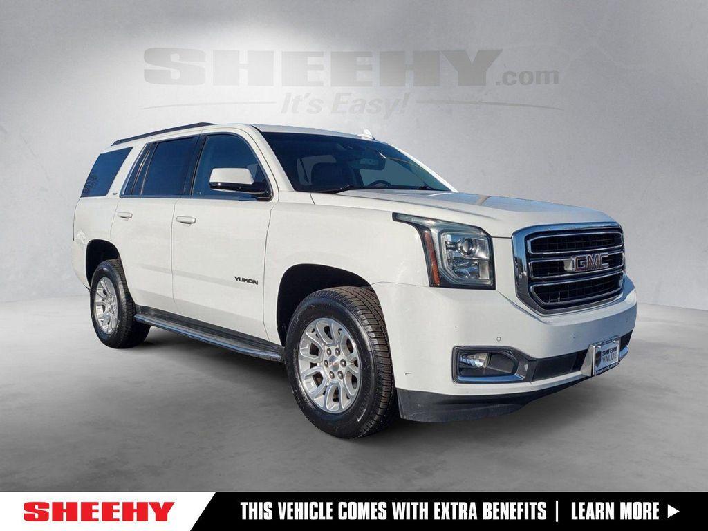 used 2019 GMC Yukon car, priced at $27,995