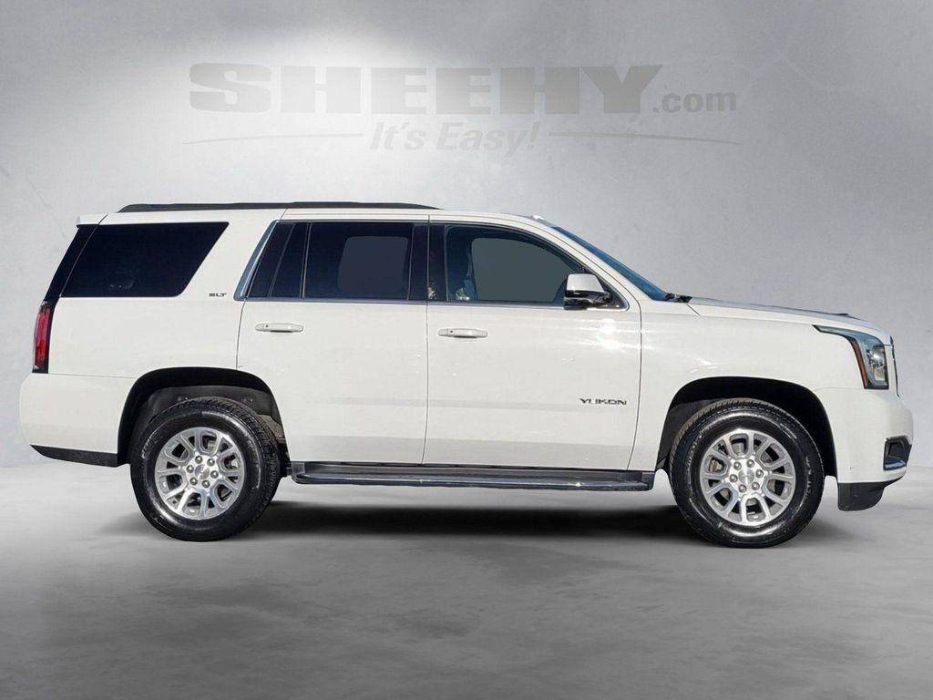used 2019 GMC Yukon car, priced at $27,995