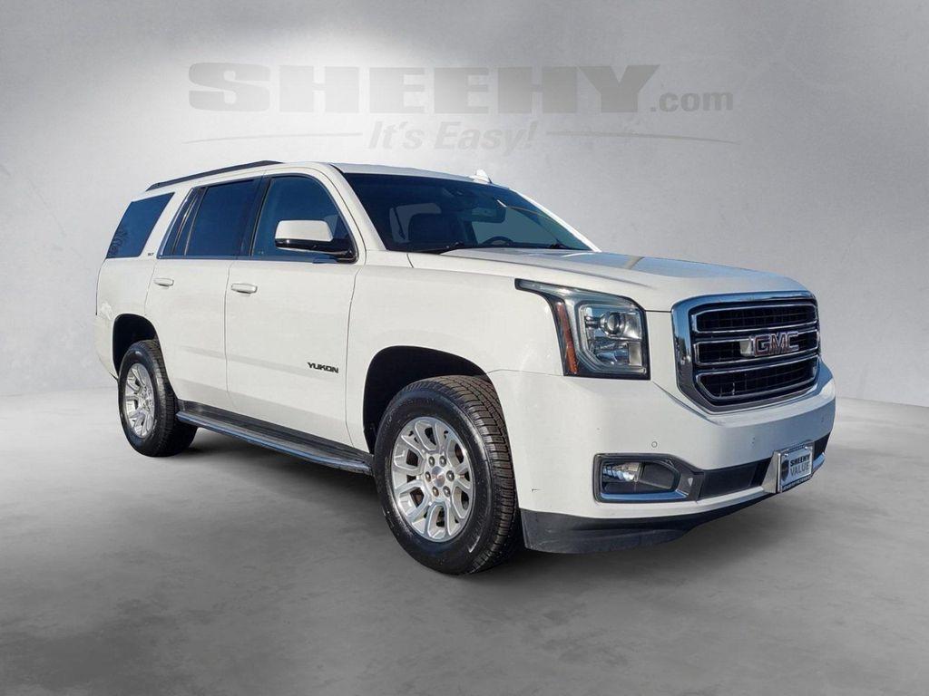 used 2019 GMC Yukon car, priced at $28,395