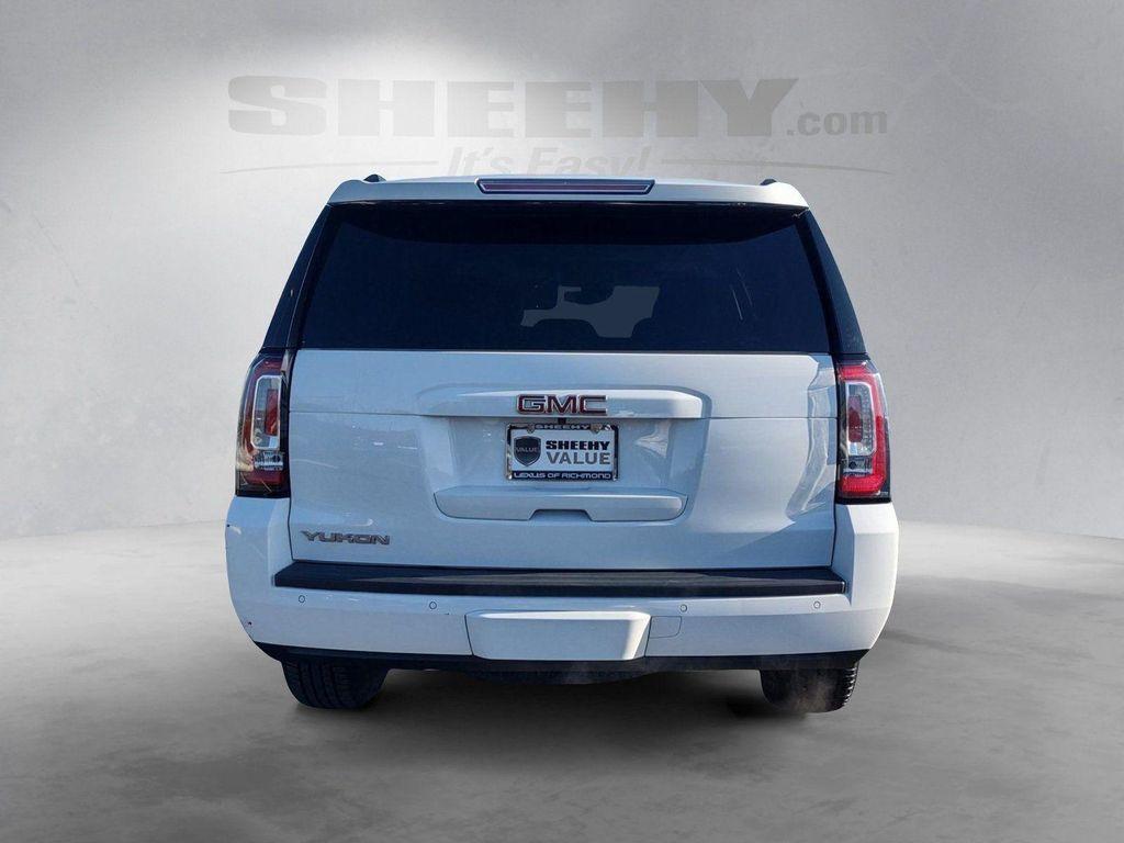 used 2019 GMC Yukon car, priced at $27,995