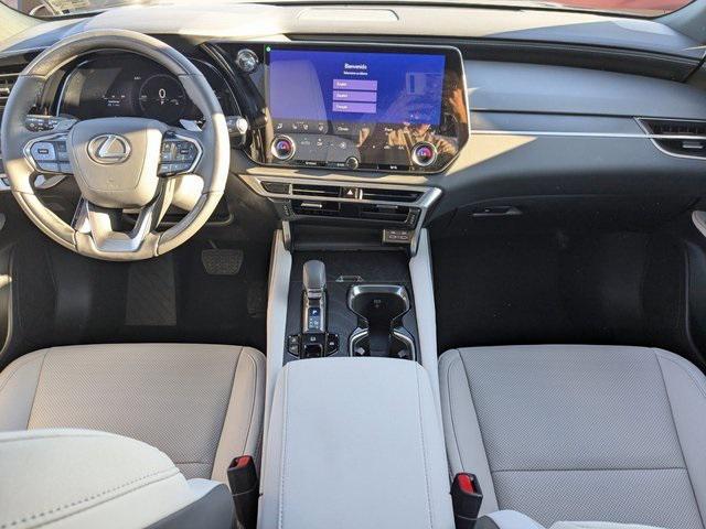new 2026 Lexus RX 350 car, priced at $59,400