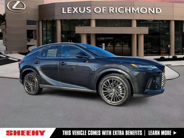 new 2026 Lexus RX 350 car, priced at $59,400