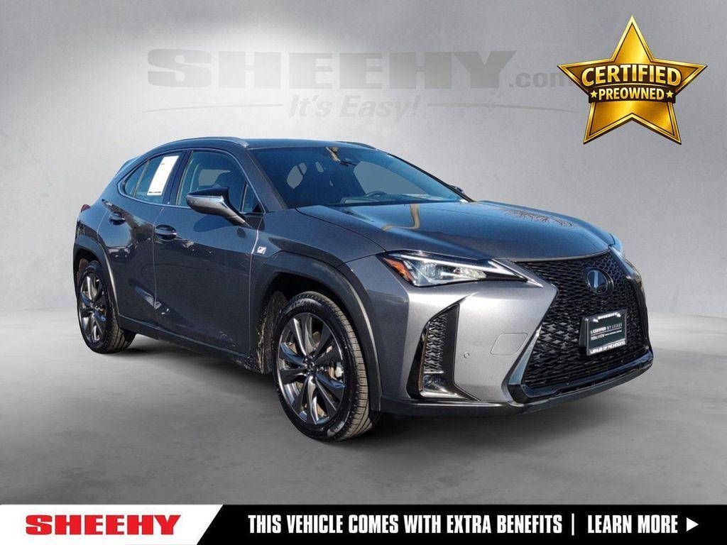 used 2019 Lexus UX 200 car, priced at $24,995