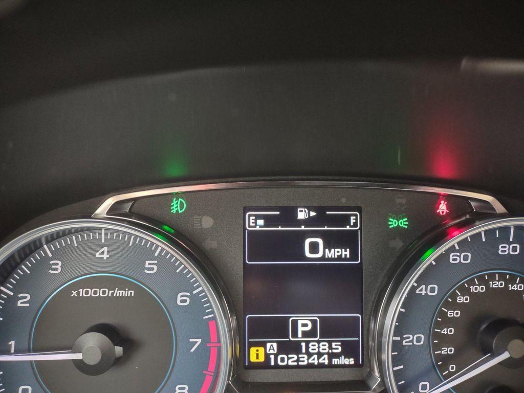 used 2015 Subaru XV Crosstrek car, priced at $13,995