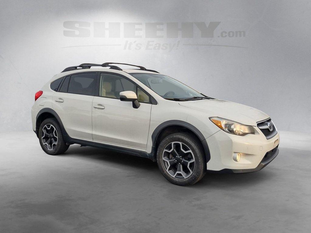 used 2015 Subaru XV Crosstrek car, priced at $13,995