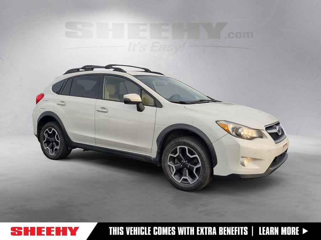 used 2015 Subaru XV Crosstrek car, priced at $13,995