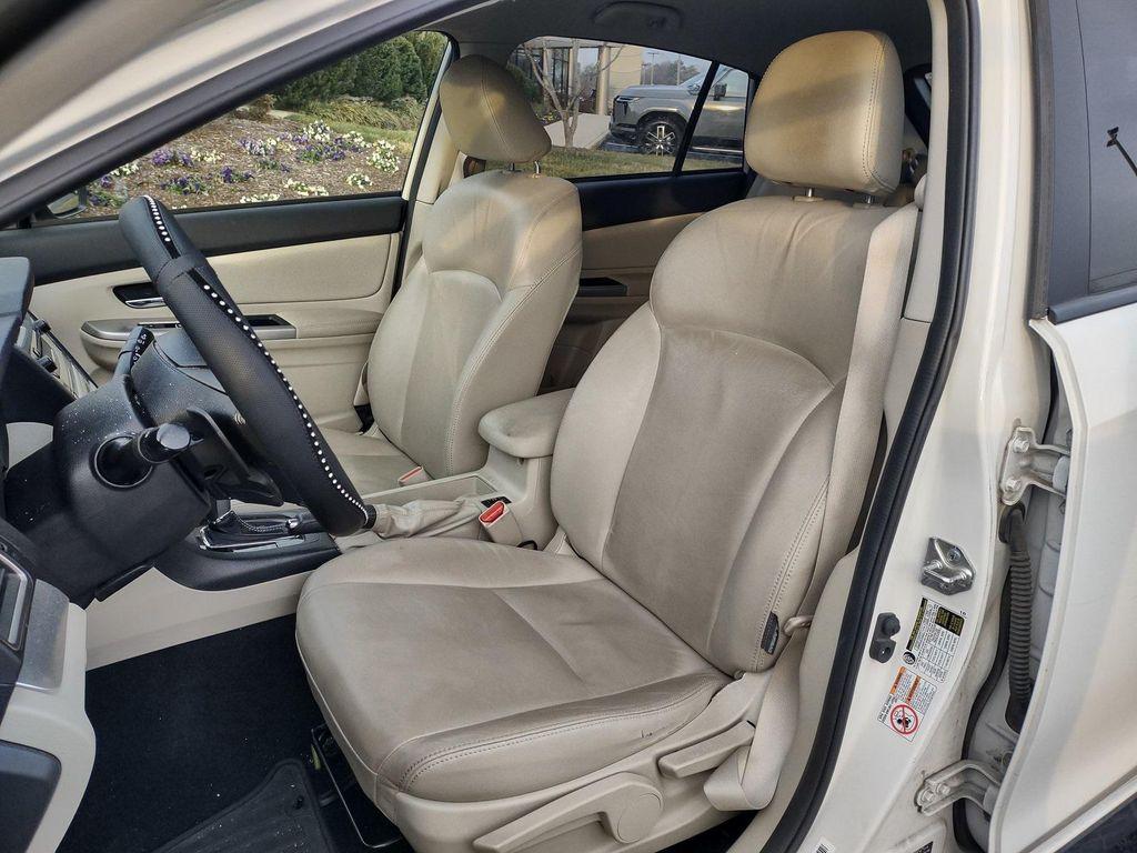 used 2015 Subaru XV Crosstrek car, priced at $13,995