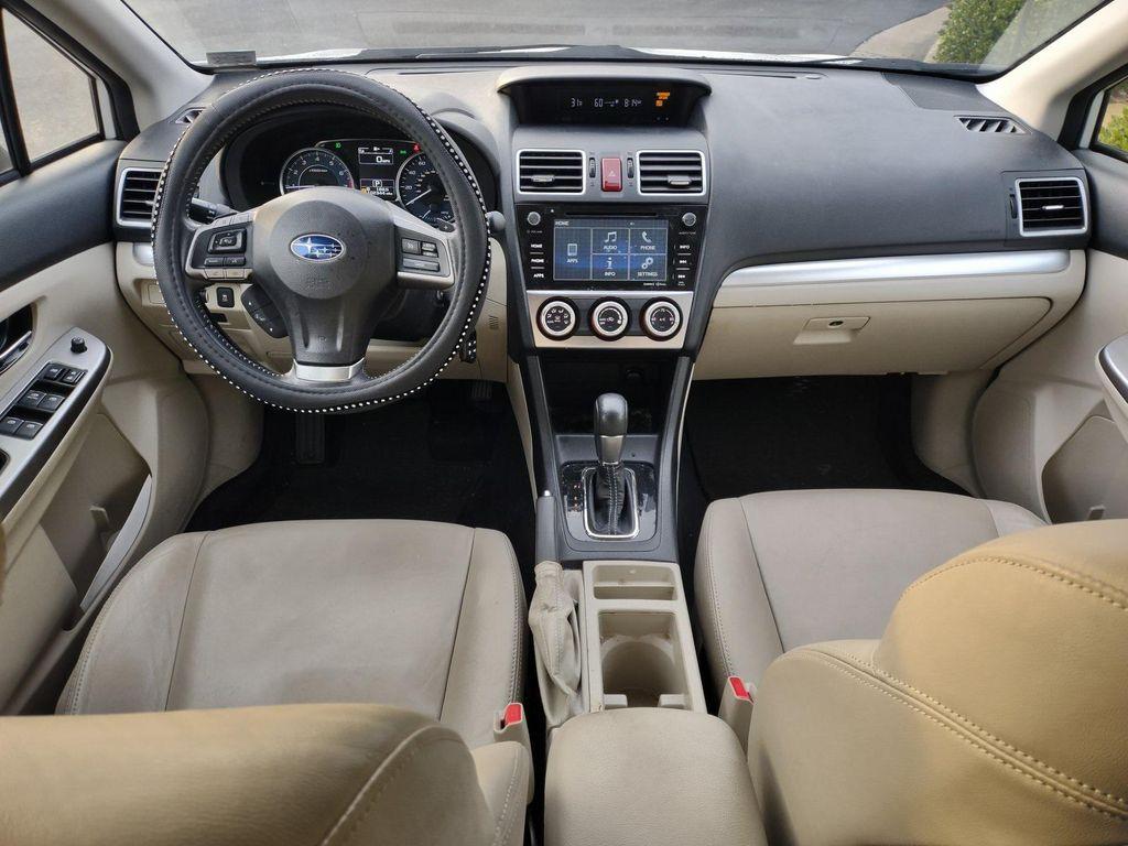 used 2015 Subaru XV Crosstrek car, priced at $13,995