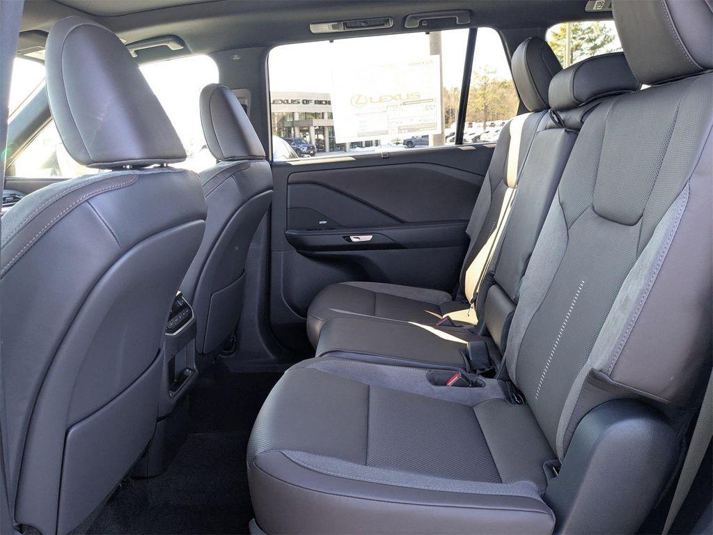 new 2026 Lexus TX 350 car, priced at $72,248