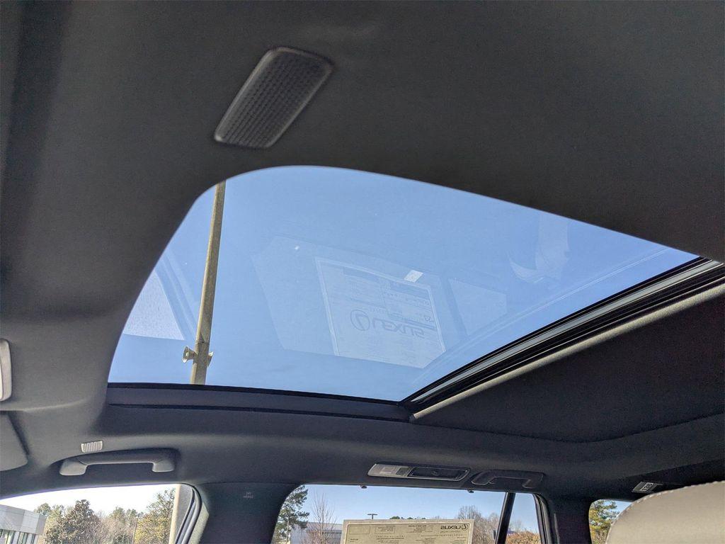 new 2026 Lexus TX 350 car, priced at $72,248