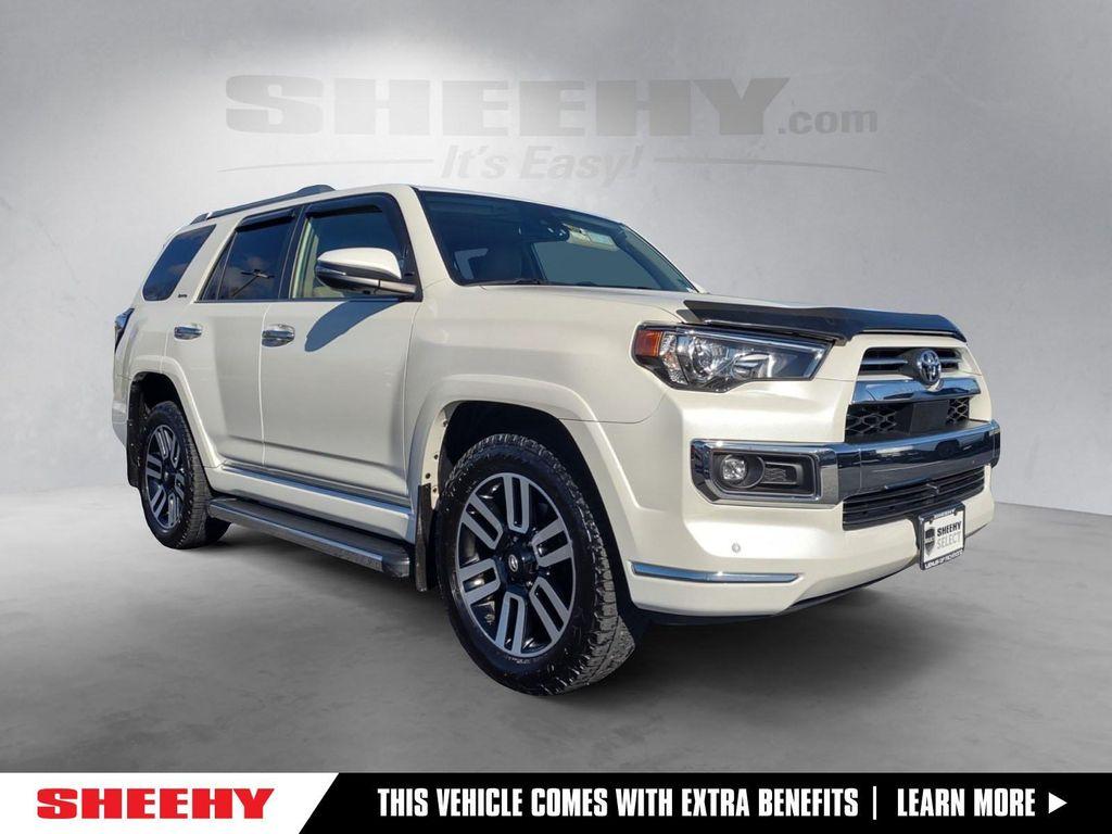 used 2022 Toyota 4Runner car, priced at $39,455