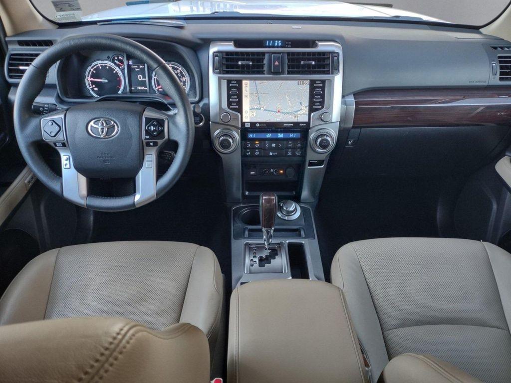 used 2022 Toyota 4Runner car, priced at $39,455