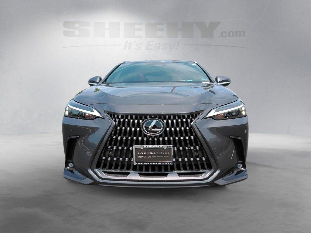 used 2026 Lexus NX 350 car, priced at $50,853
