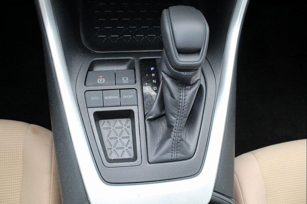used 2019 Toyota RAV4 car, priced at $18,995