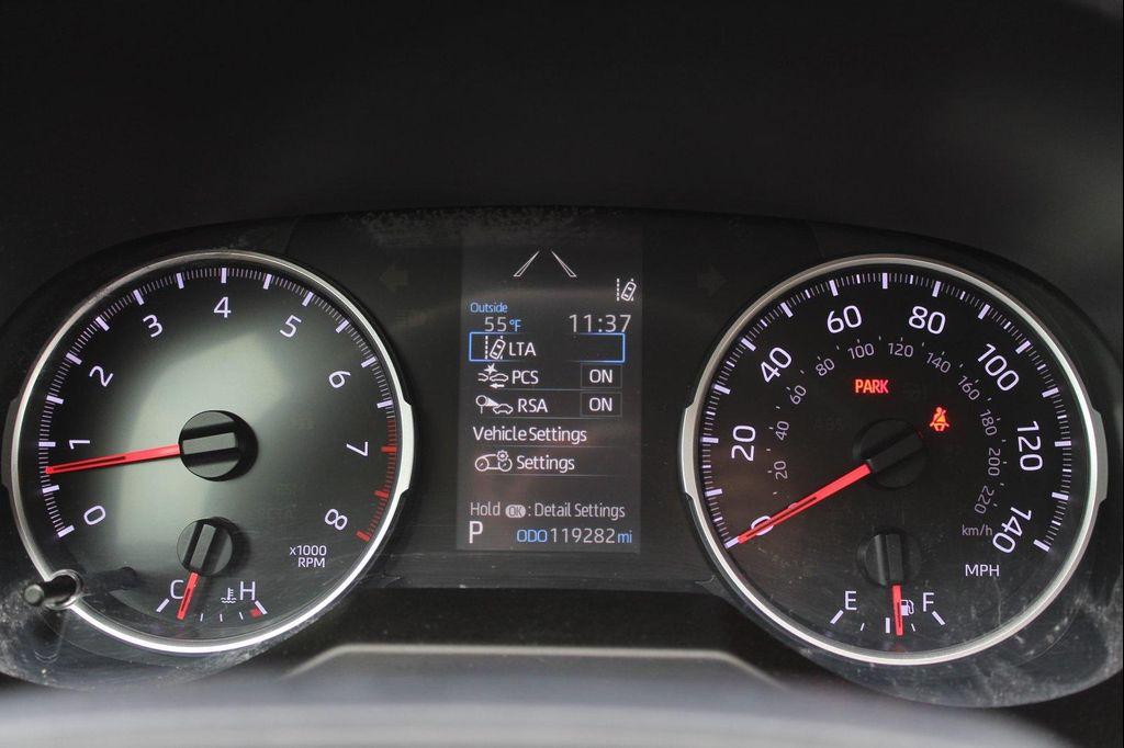 used 2019 Toyota RAV4 car, priced at $18,995