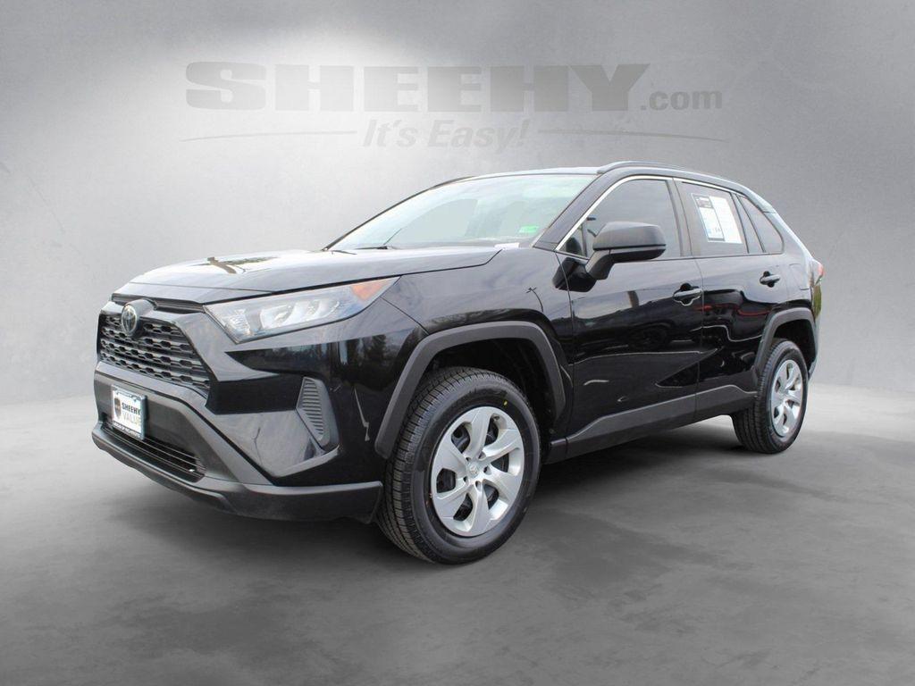 used 2019 Toyota RAV4 car, priced at $18,995