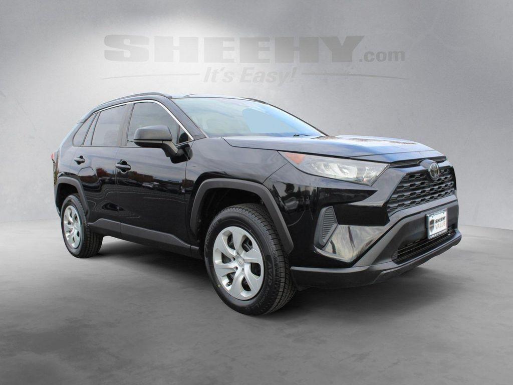 used 2019 Toyota RAV4 car, priced at $18,995