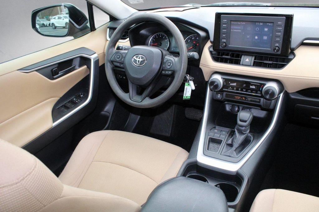 used 2019 Toyota RAV4 car, priced at $18,995