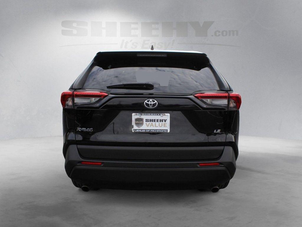 used 2019 Toyota RAV4 car, priced at $18,995