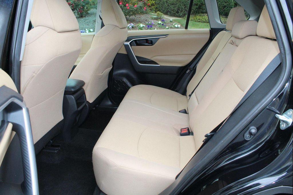 used 2019 Toyota RAV4 car, priced at $18,995