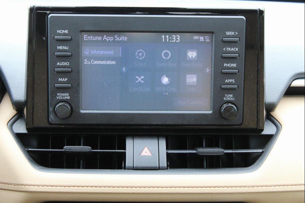 used 2019 Toyota RAV4 car, priced at $18,995