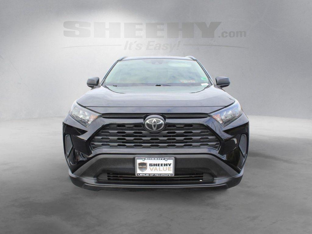used 2019 Toyota RAV4 car, priced at $18,995