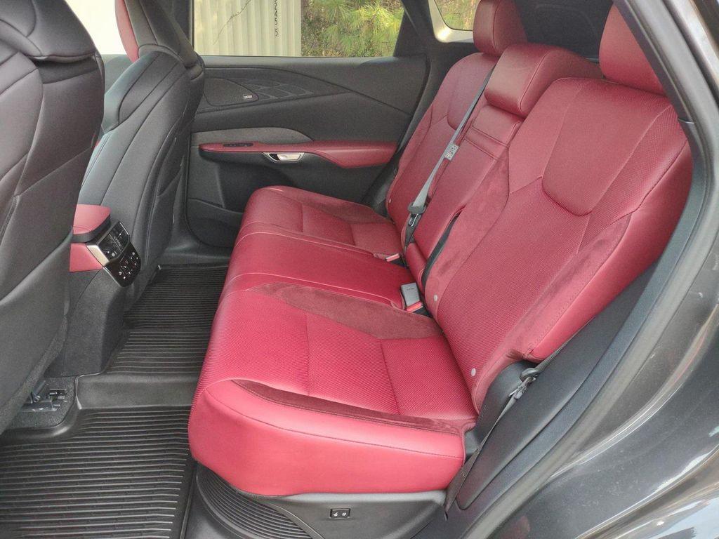 used 2024 Lexus RX 500h car, priced at $65,455