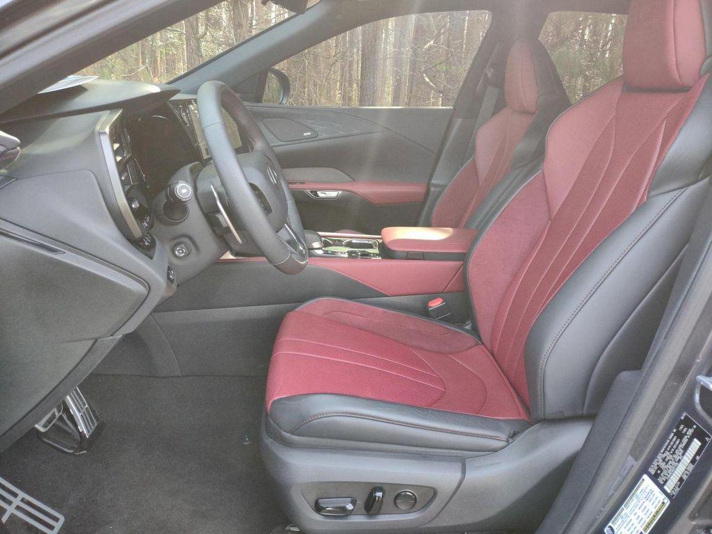 used 2024 Lexus RX 500h car, priced at $65,455